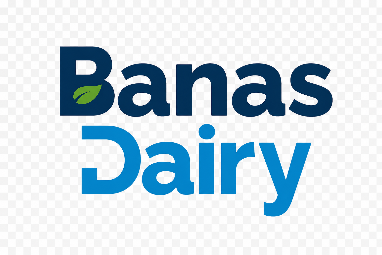 Banas Dairy client logo
