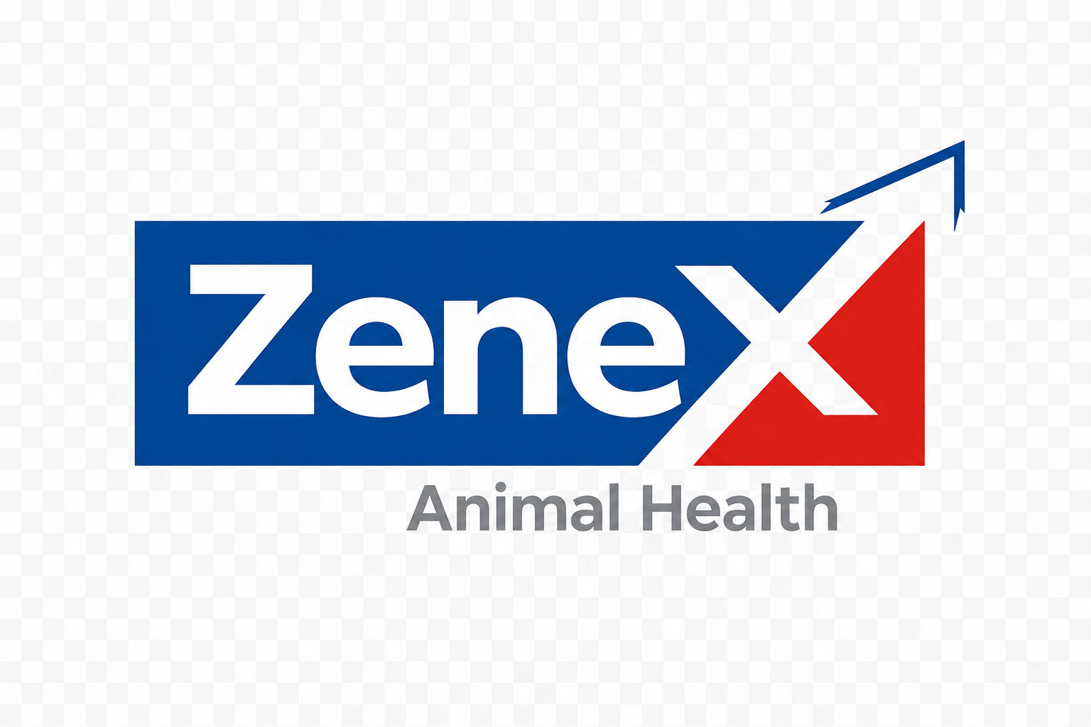 Zenex Animal Health client logo