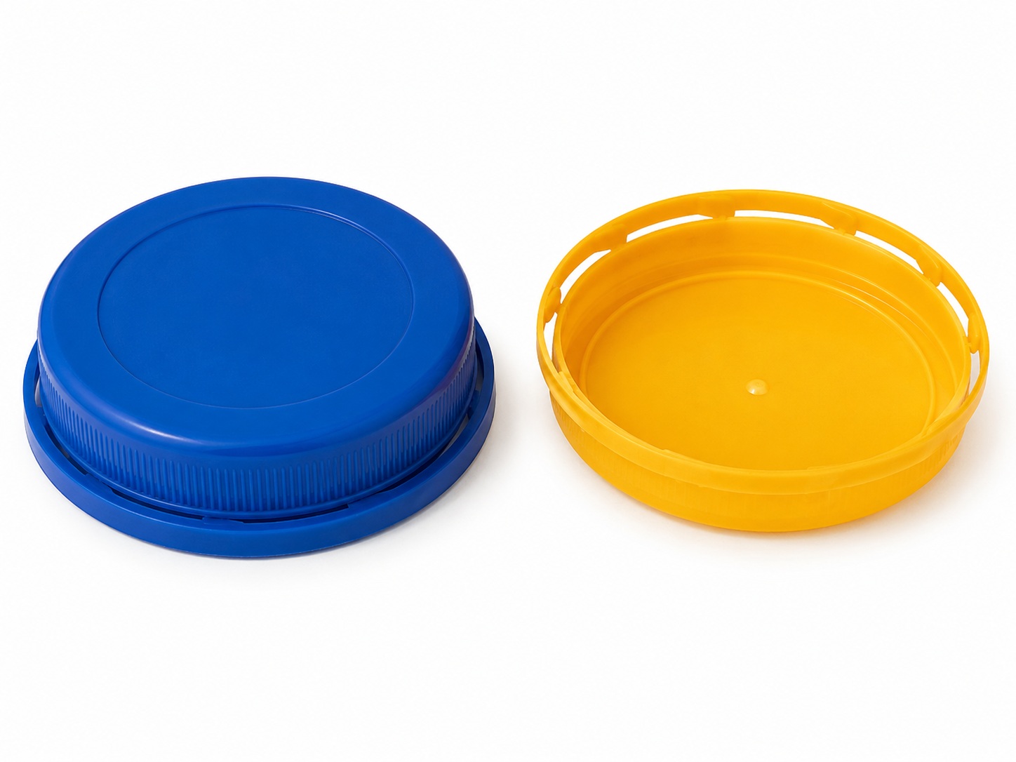 Plastic jar cap closure manufacturer in Ahmedabad by JADE Polymers