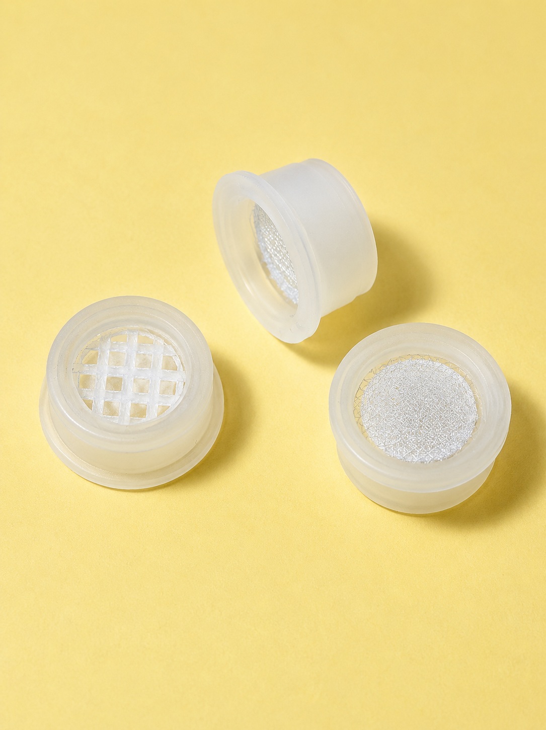 Small vented inner plug manufacturer in Ahmedabad by JADE Polymers