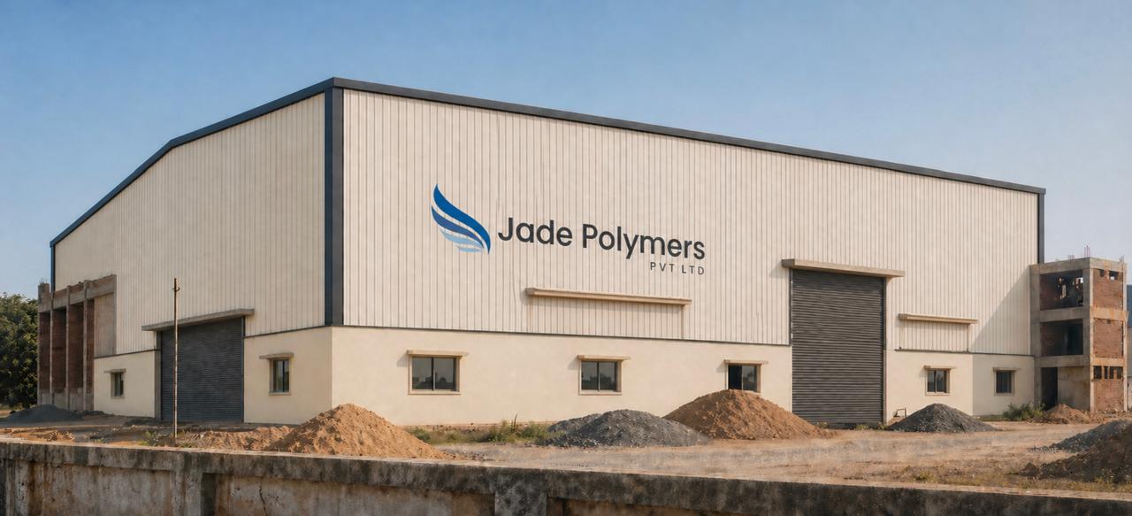 Jade Polymers manufacturing facility in Ahmedabad